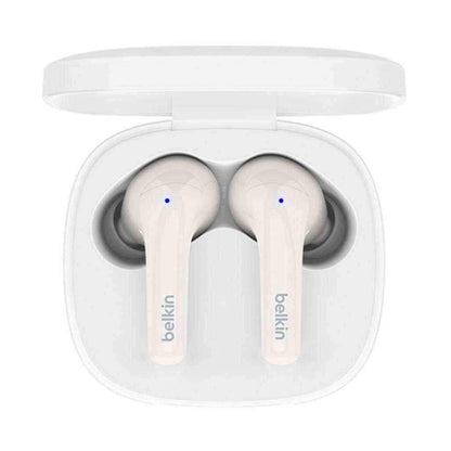 Belkin SoundForm Motion True Wireless Earbuds with Enviromental Noise Cancellation - Pixel Zones