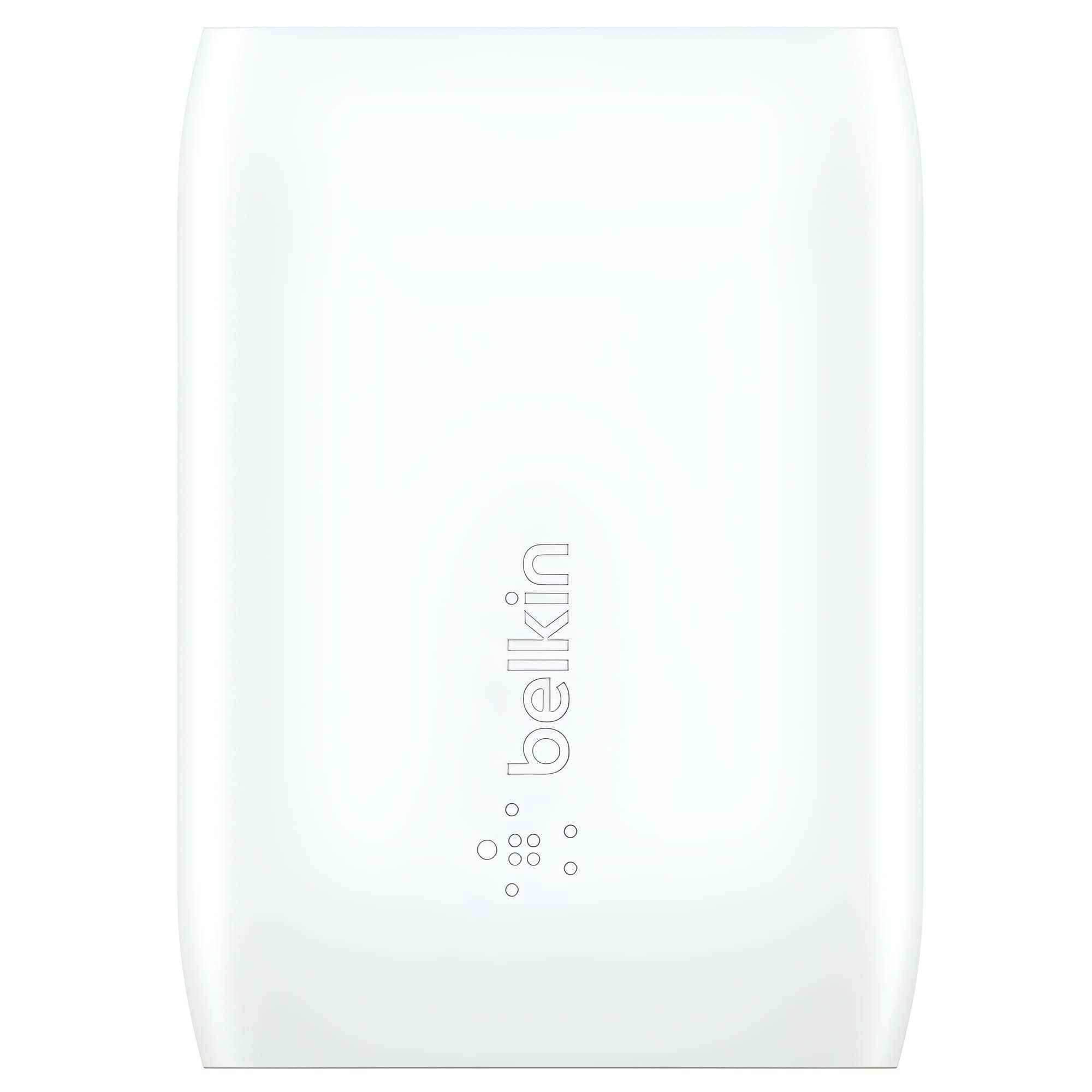 Belkin BoostCharge USB-C PD 3.0 PPS Wall Charger 30W + USB-C to USB-C Cable - Pixel Zones