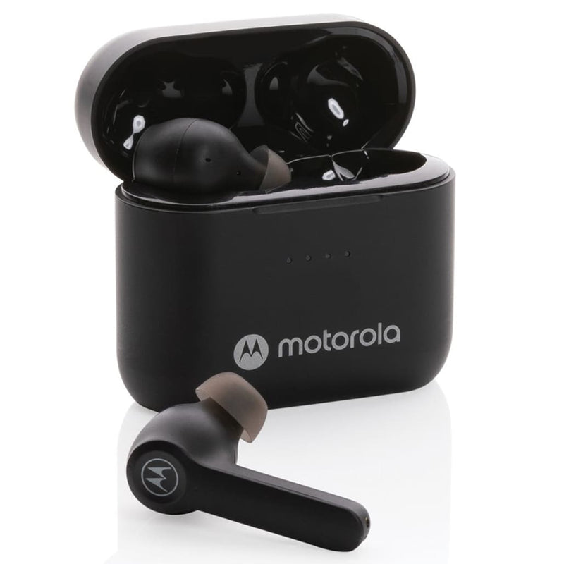Motorola Buds-S Anc True Wireless Noise  Cancelling Earbuds