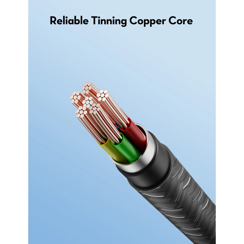 RAVPower TYPE-C TO TYPE-C 1.5m Cable RP-CB1035