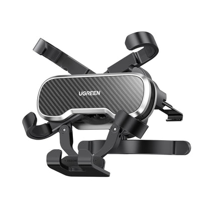 UGREEN Retractable Air Vent Gravity Cell Phone Holder Cradle with Hook - 80871