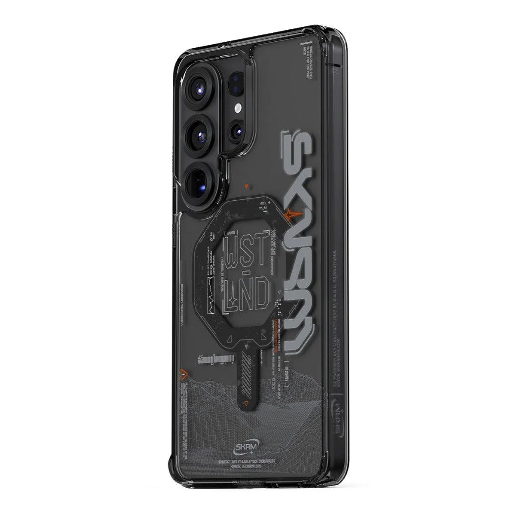 Skinarma SONIX Mag-Charge Samsung S26 Ultra