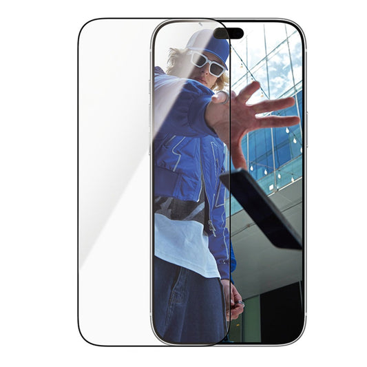 PanzerGlass Screen Protector iPhone 18 Pro/18 Pro Max w. EasyAligner