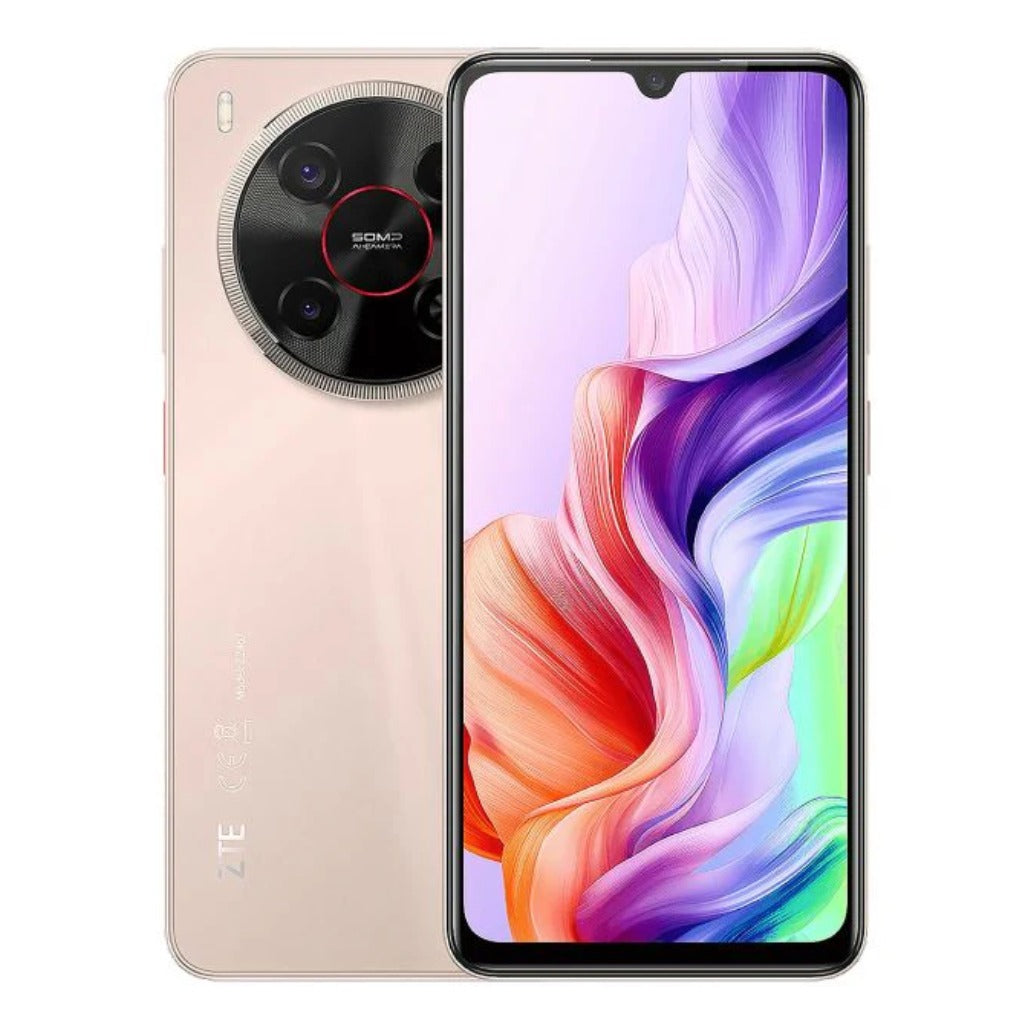 ZTE Blade V70 MAX - 14GB RAM - 256GB Storage - Gold