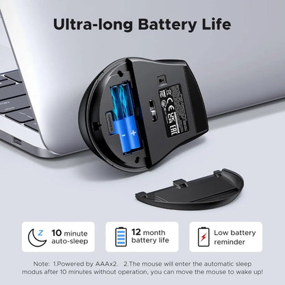 UGREEN 2.4G Wireless Mouse - 45012