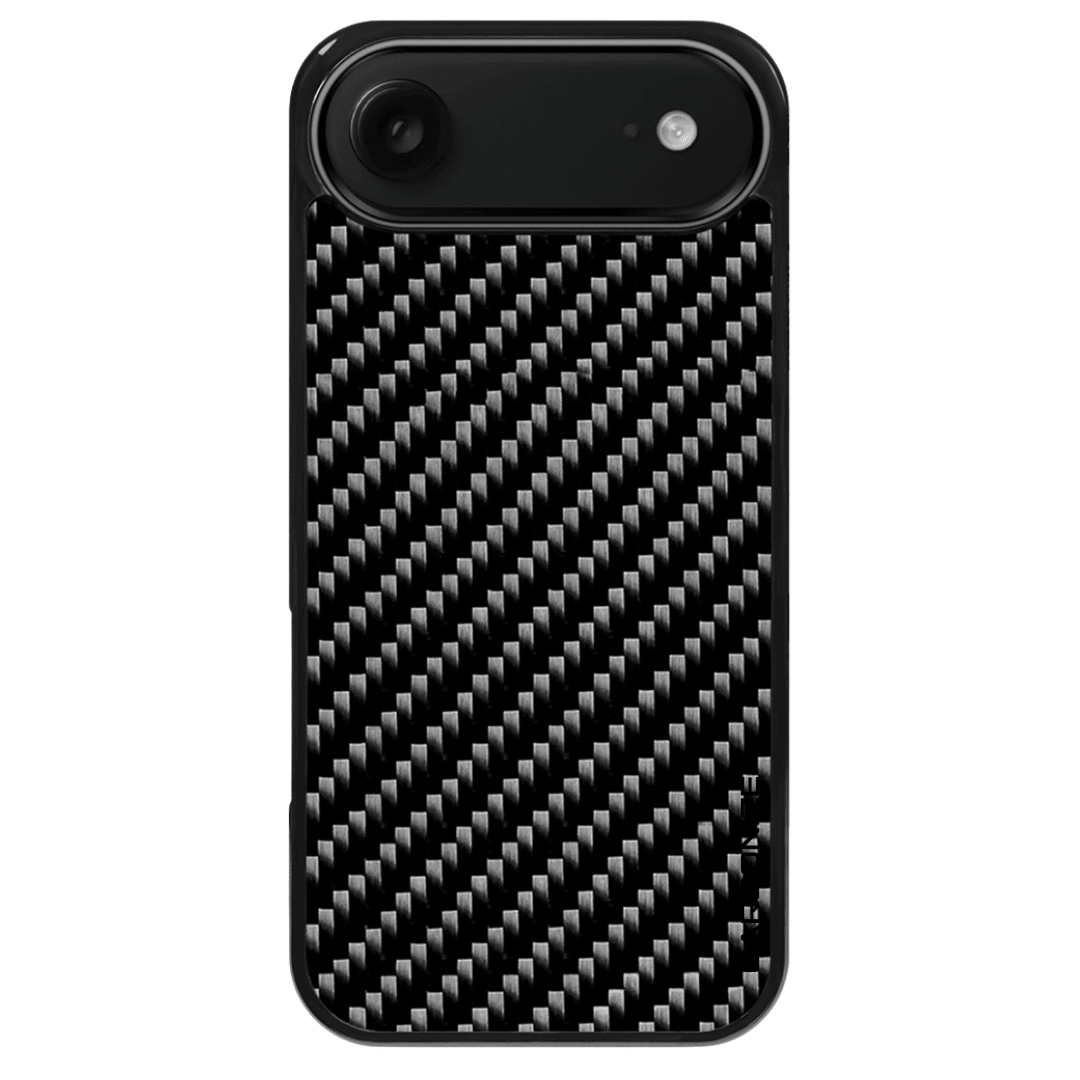 Carbonize 3K Twill Carbon Fiber Case - For iPhone 17 Pro Max / 17 Pro / iPhone Air / iPhone 17 / 16 Pro Max / 16 Pro / 16 / 15 Pro Max / 15 Pro / 15 / 14 Pro Max / 14 Pro / 14 / 13 Pro Max / 13 Pro / 13 / 12 Pro