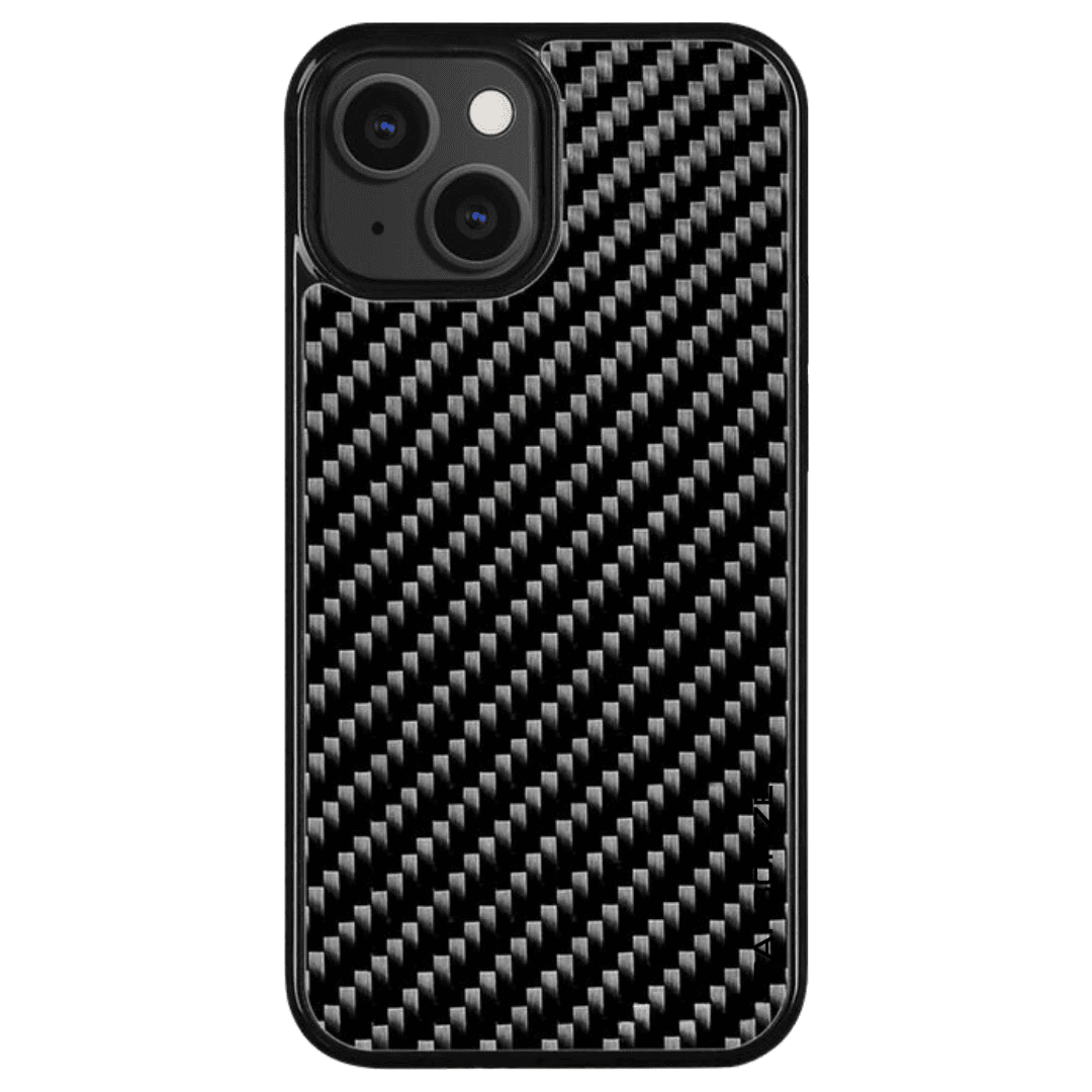 Carbonize 3K Twill Carbon Fiber Case - For iPhone 17 Pro Max / 17 Pro / iPhone Air / iPhone 17 / 16 Pro Max / 16 Pro / 16 / 15 Pro Max / 15 Pro / 15 / 14 Pro Max / 14 Pro / 14 / 13 Pro Max / 13 Pro / 13 / 12 Pro