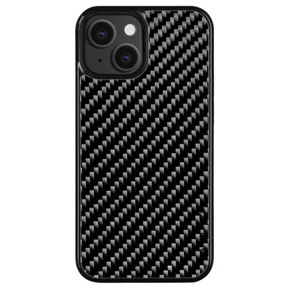 Carbonize 3K Twill Carbon Fiber Case - For iPhone 17 Pro Max / 17 Pro / iPhone Air / iPhone 17 / 16 Pro Max / 16 Pro / 16 / 15 Pro Max / 15 Pro / 15 / 14 Pro Max / 14 Pro / 14 / 13 Pro Max / 13 Pro / 13 / 12 Pro
