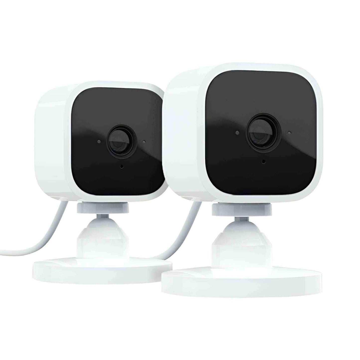Blink Mini Indoor 1080p Wireless Security Camera (2-Pack) - Pixel Zones