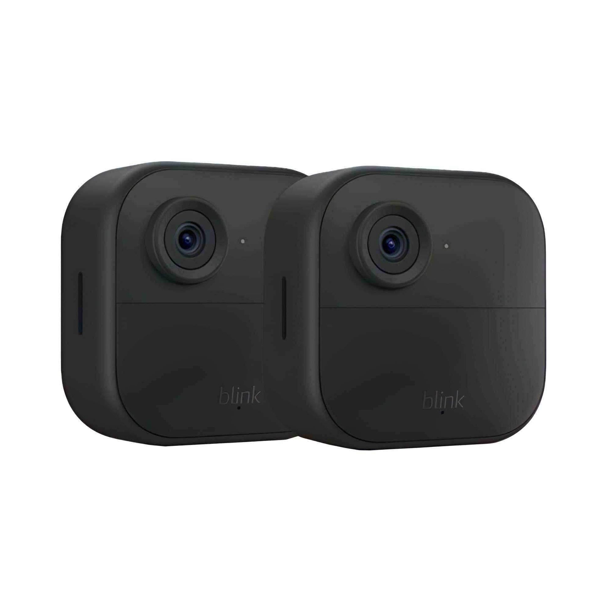 Blink Outdoor 4th Gen With Sync Module 2 - Pixel Zones