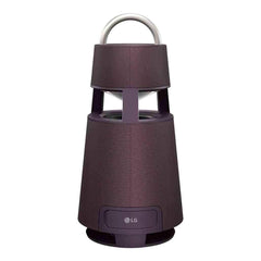 LG XBOOM 360 Omnidirectional Sound Portable Wireless Bluetooth Speaker With Mood Lighting - Pixel Zones