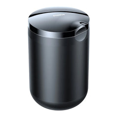 Baseus Premium 2 Series Car Ashtray – LED Light, USB-C Rechargeable, Waterproof Seal