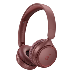 Anker SoundCore H30i Wireless On-Ear Headphones – Red - A3012H91