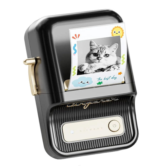 NIIMBOT B21 Pro 300dpi Label Printer
