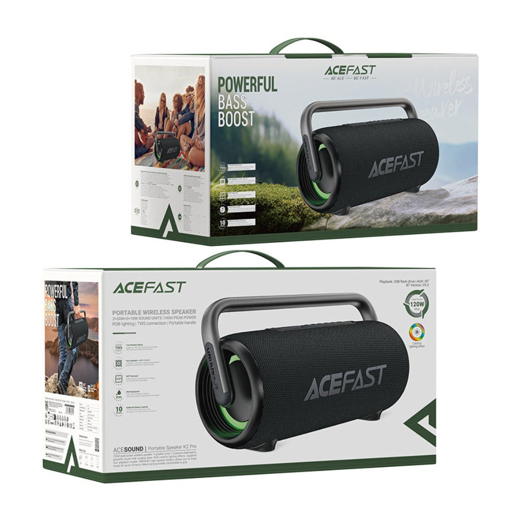 Acefast Portable Speaker K2 Pro