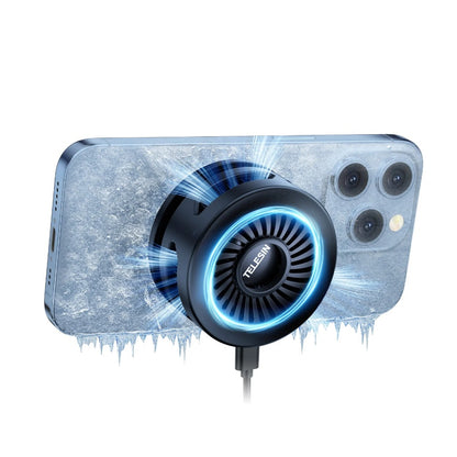 TELESIN Magnetic Phone Cooler Pro