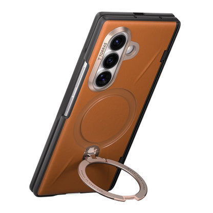 Torras Ostand Q3 Vegskin Case for Samsung Galaxy Z Fold 8 Ultra