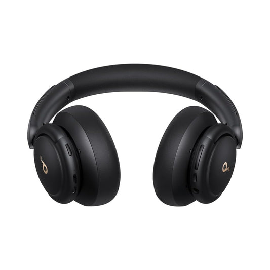 Soundcore by Anker Q30 Hybrid Active Noise Cancelling Headphones, Black