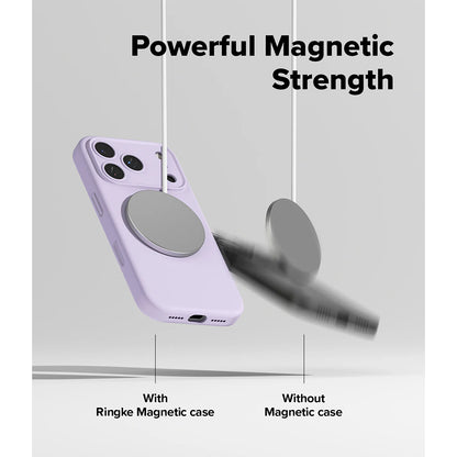 Ringke Silicone Magnetic Case - iPhone 17 Pro / iPhone 17 Pro Max