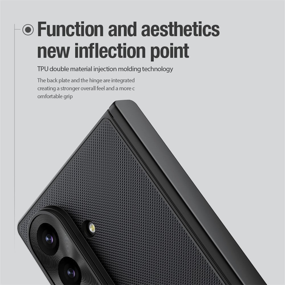 Nillkin Super Frosted Shield Fold Magnetic Case For Samsung Galaxy Z Fold8 Ultra