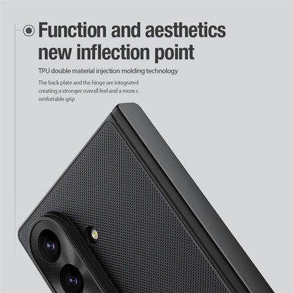 Nillkin Super Frosted Shield Fold Magnetic Case For Samsung Galaxy Z Fold8 Ultra