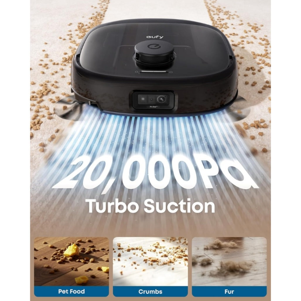Eufy Robot Vacuum Omni E25