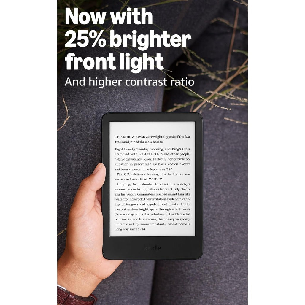 Amazon Kindle (11th Gen) - 16GB - Matcha