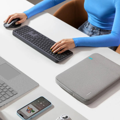 Tomtoc Defender-A13 Laptop Sleeve for 14 inch MacBook Pro