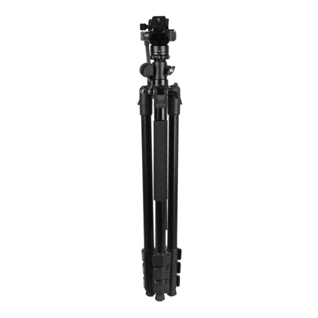Jmary 2-in-1 Monopod & Horizontal Axis Tripod - KS355+HG60