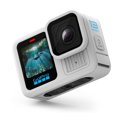 GoPro HERO 13 Black - Limited Edition Polar White