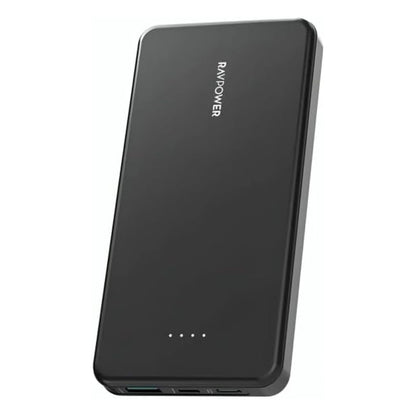 RAVPower RP-PB1215 Pioneer 10000mAh Power Bank – 15W Fast Charging