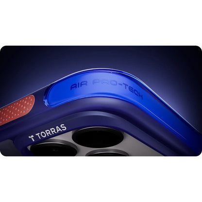TORRAS X France Ostand Q3 Air Football Limited For iPhone 17 Pro / iPhone 17 Pro  Max - Horizon