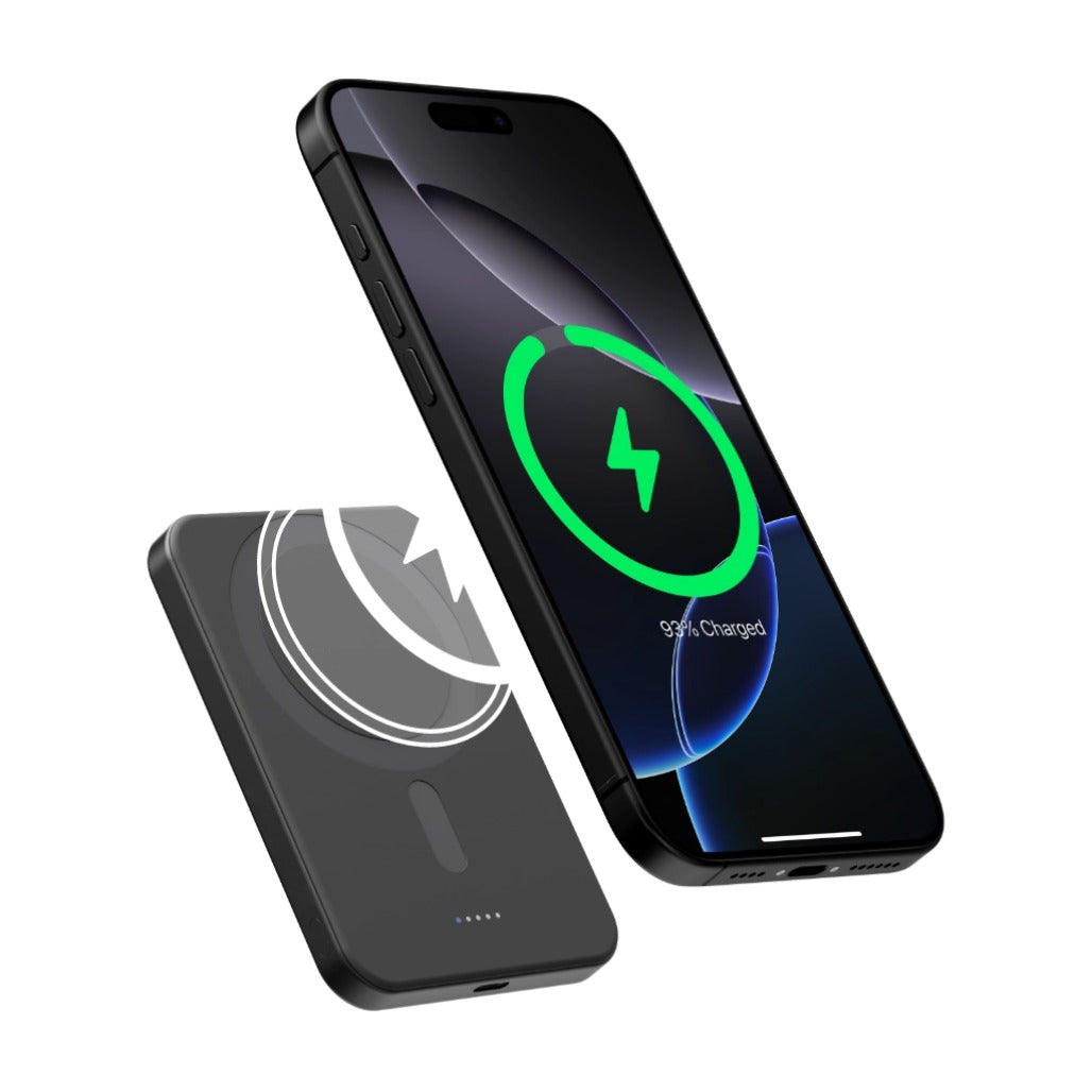 Pitaka Aramid Fiber Magnetic Power Bank - 5000mAh