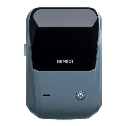 NIIMBOT B1 Pro Label Maker, 300DPI HD Sticker Printer for Photo