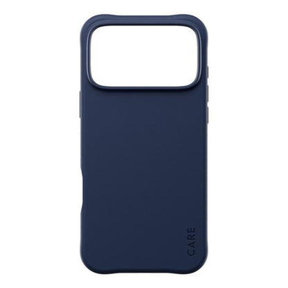CARE by PanzerGlass Samba Case with MagSafe for iPhone 18 Pro/18 Pro Max - Italian Blue