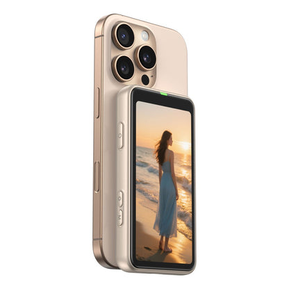 TELESIN Magnetic Selfie Monitor Screen
