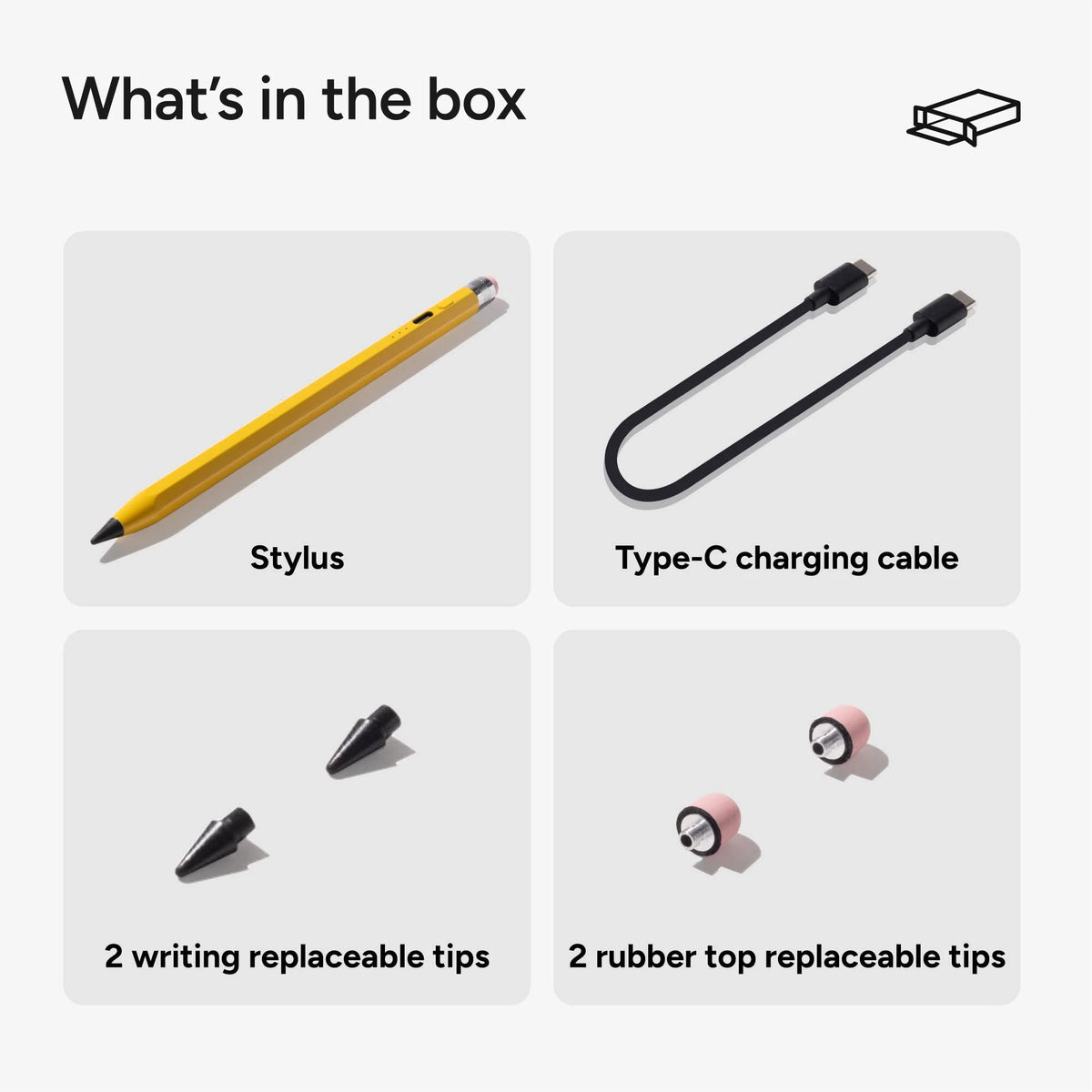 Zagg Oxford Stylus Pencil For Universal iPad Devices