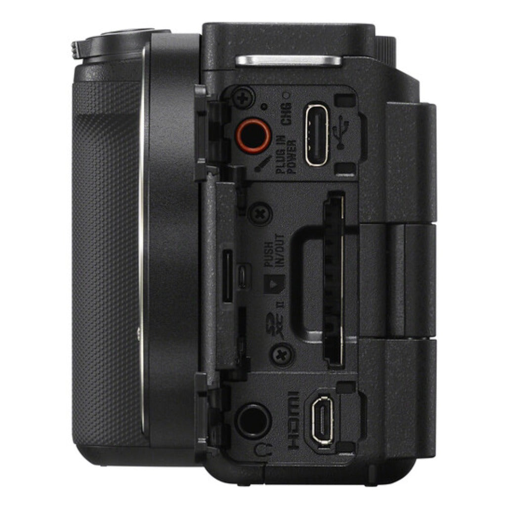 Sony ZV-E10 II Mirrorless Camera - Body Only