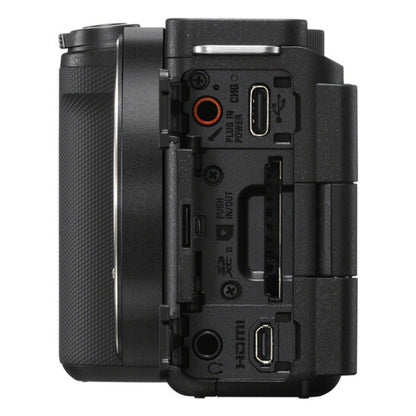 Sony ZV-E10 II Mirrorless Camera - Body Only