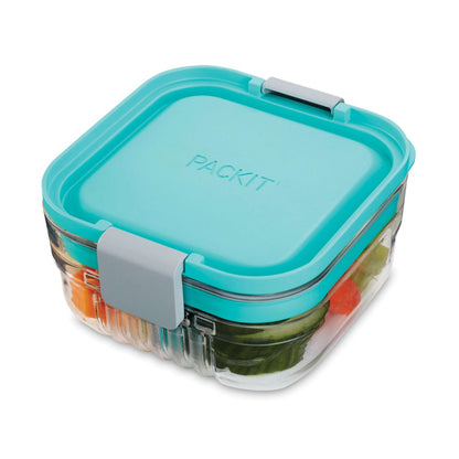 Packit MOD Bento Snack Container - Mint