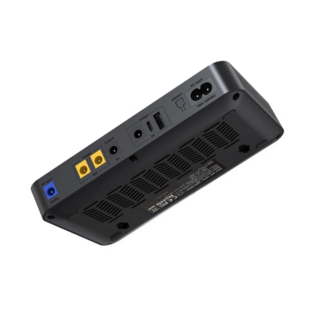 MARSRIVA 18W Mini Router UPS 16000mAh - KP1 Plus