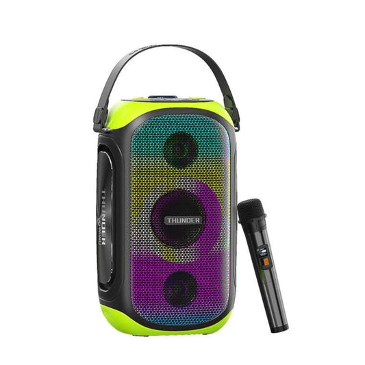WiWU P20 Thunder Wireless Speaker 80W - Green