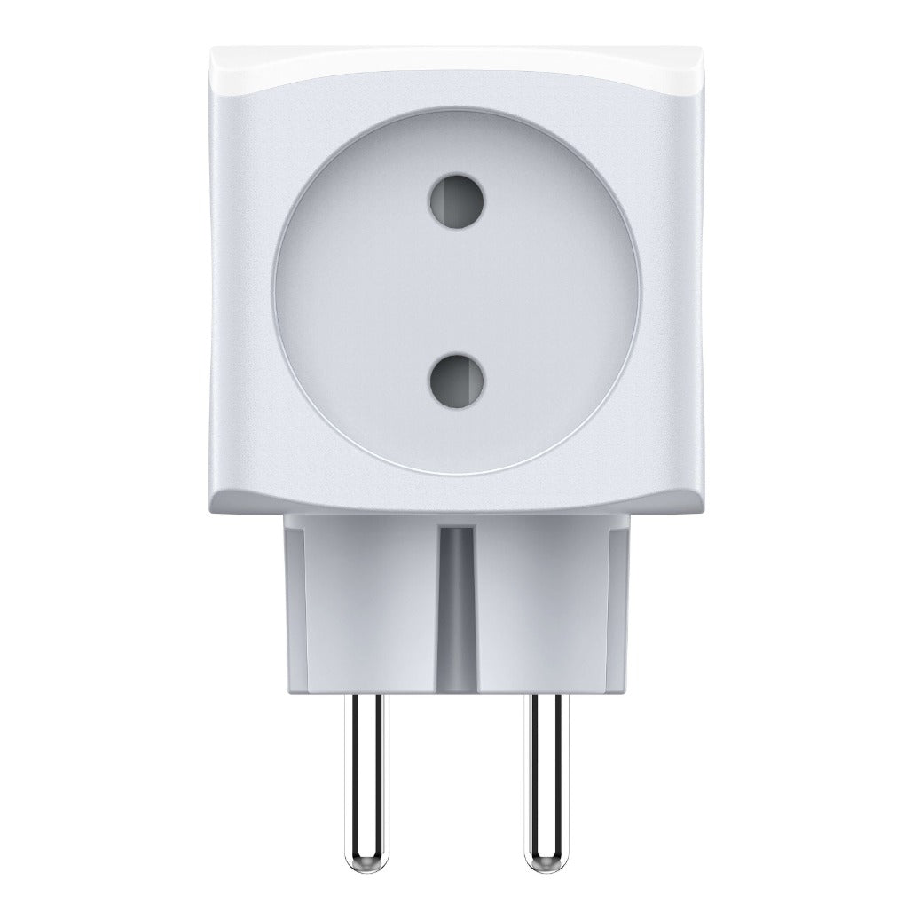 LDNIO Z11 EU Socket Adapter with 4 AC Outlets - Z11