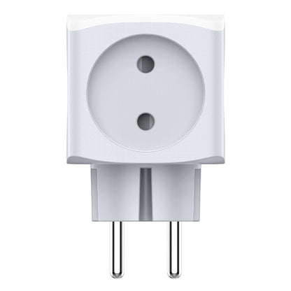 LDNIO Z11 EU Socket Adapter with 4 AC Outlets - Z11