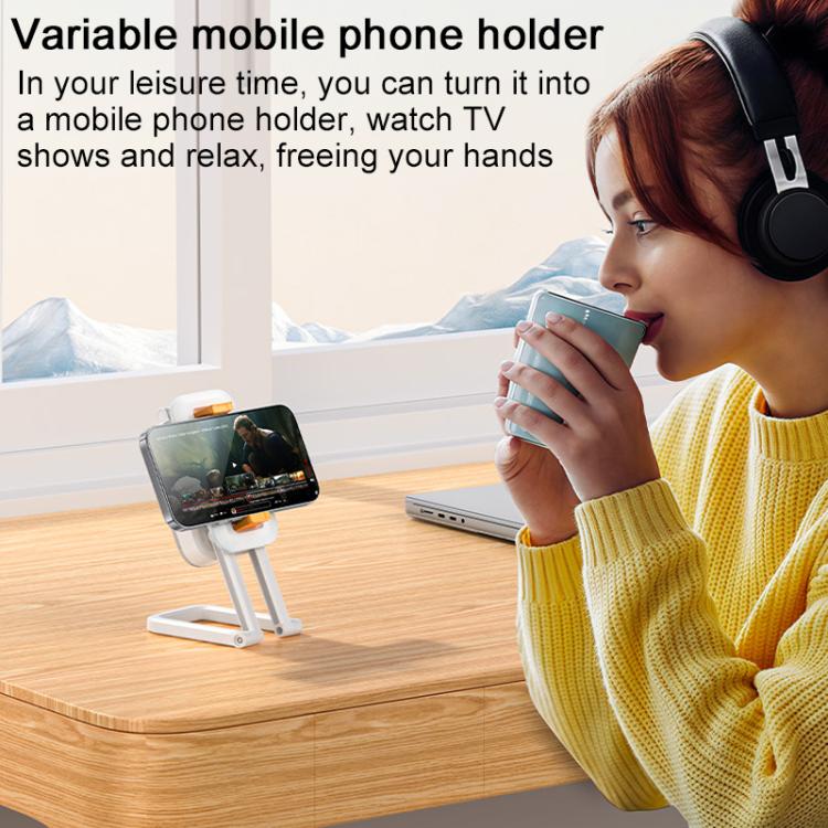 Yesido DH10 Phone Holder and Fill Light