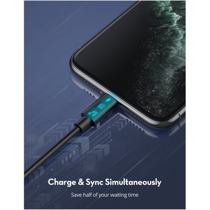 Ravpower RP-CB1016 TypeC-Lightning Cable 1m