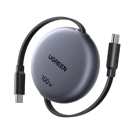 UGREEN Nexode Retractable USB-C Cable 100W - 65905