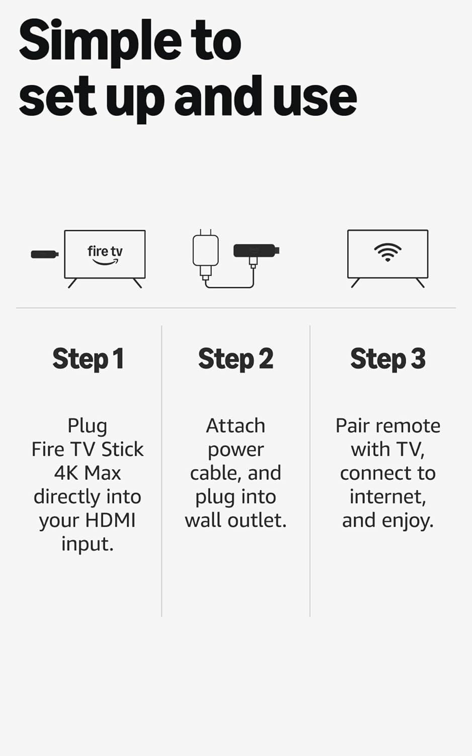 Amazon Fire TV Stick 4K Max