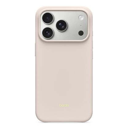 Beats iPhone 17 Series Case with MagSafe and Camera Control - Lime Stone - IC