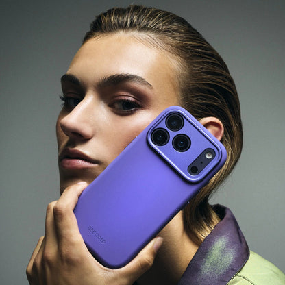 Decoded AntiMicrobial Silicone Case | Future Dusk | iPhone 17 Pro/ 17 Pro Max